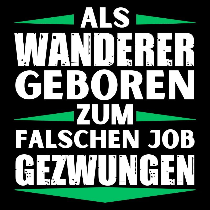 Wanderer a atterri dans le mauvais emploi