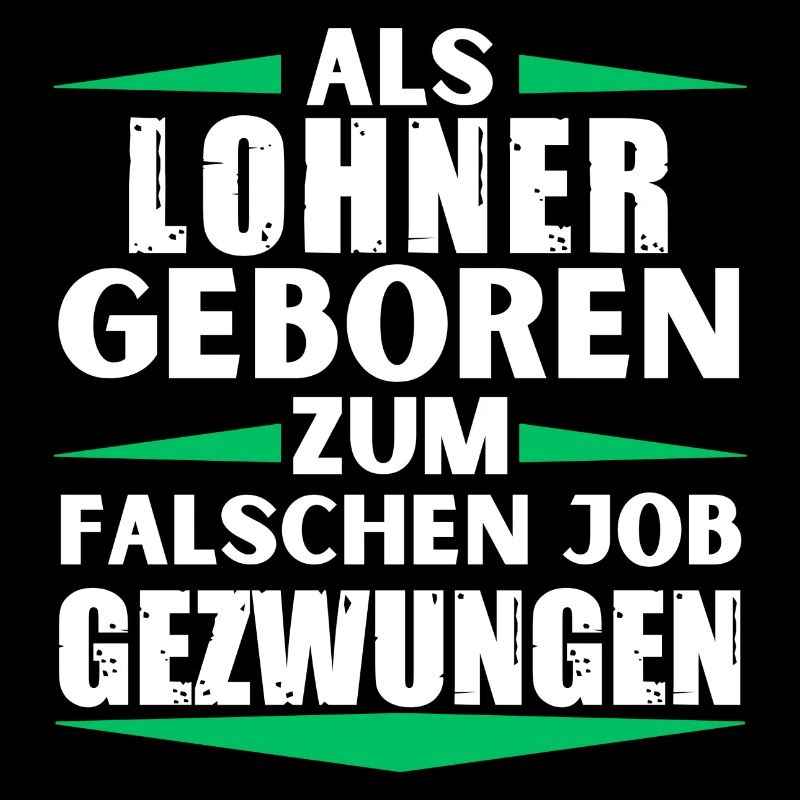 Lohner landed in the wrong job
