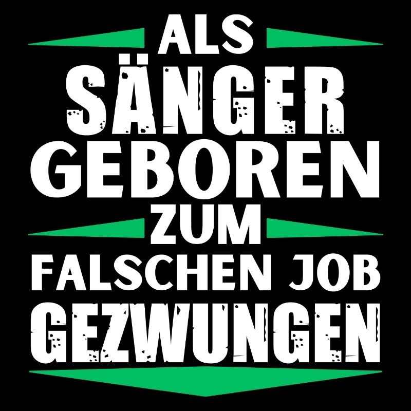 Singer a décroché le mauvais emploi