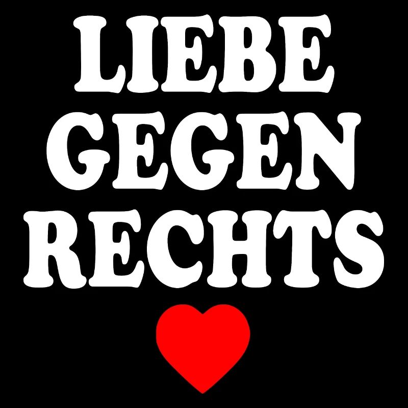 Liebe gegen rechts