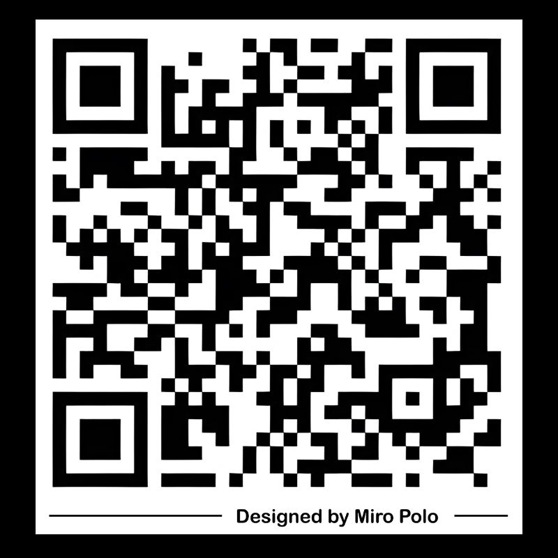 QR code Vous ne trouverez que le véritable amour...