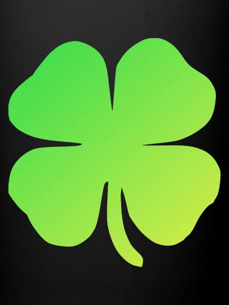 Trèfle irlandais