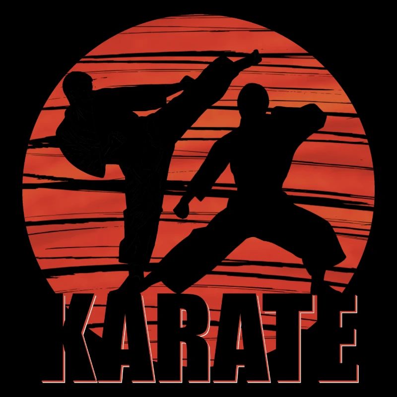 Karate Kampfkunst