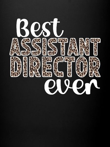 Meilleur directeur adjoint adjoint