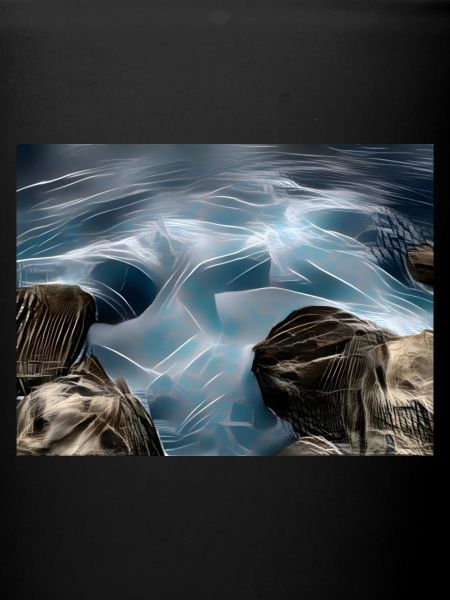 Abstract wave