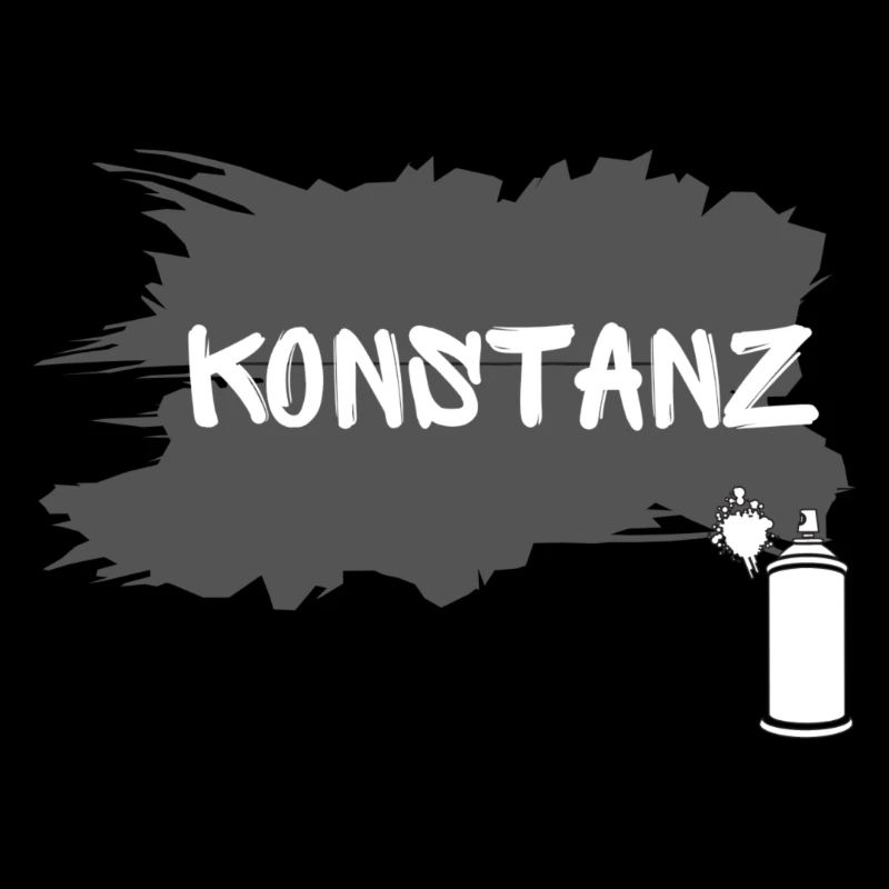 Fancy Konstanz Street & Graffity Style
