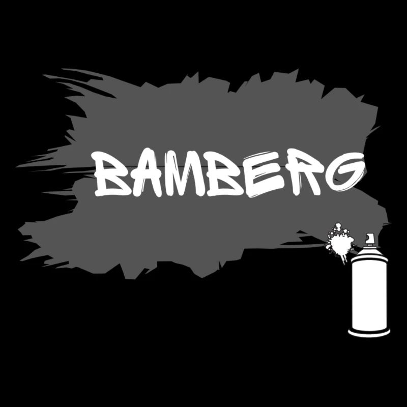 Fancy Bamberg Street & Graffity Style