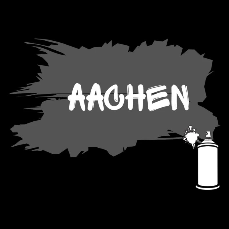 Fancy Aachen Street & Graffity Style