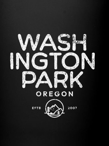 washington park oregon