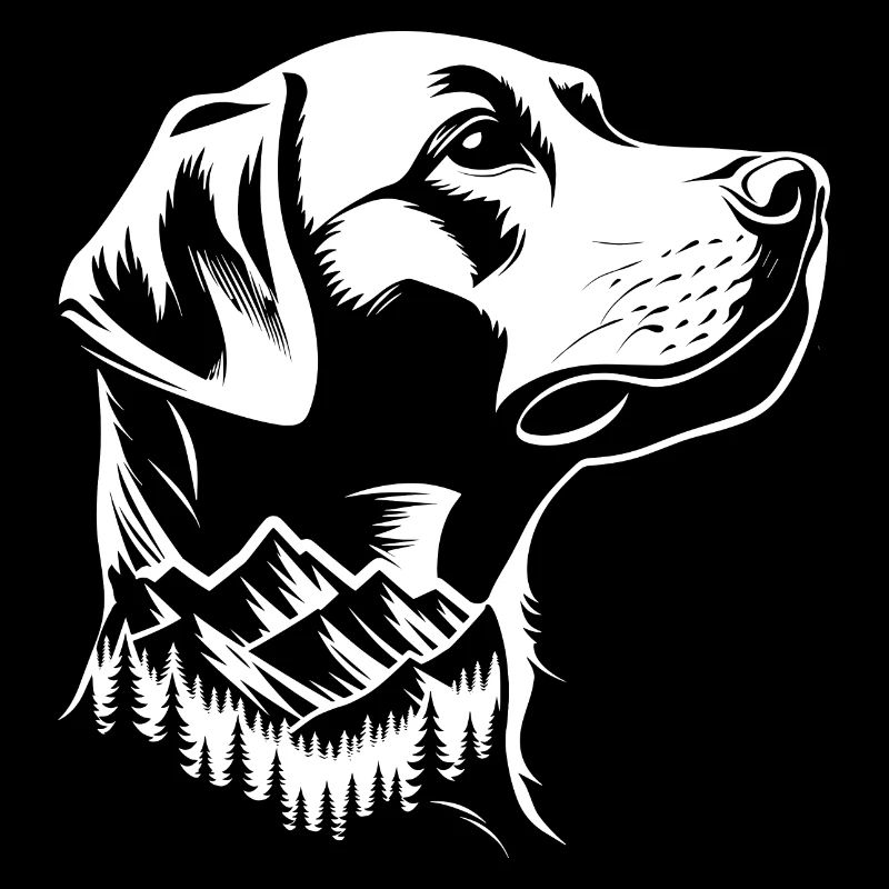 Labrador Retriever Sennenhund