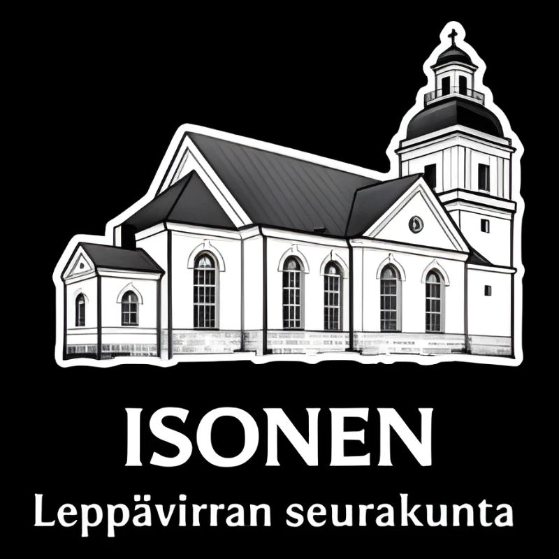 Église d’Isonen Leppävirta
