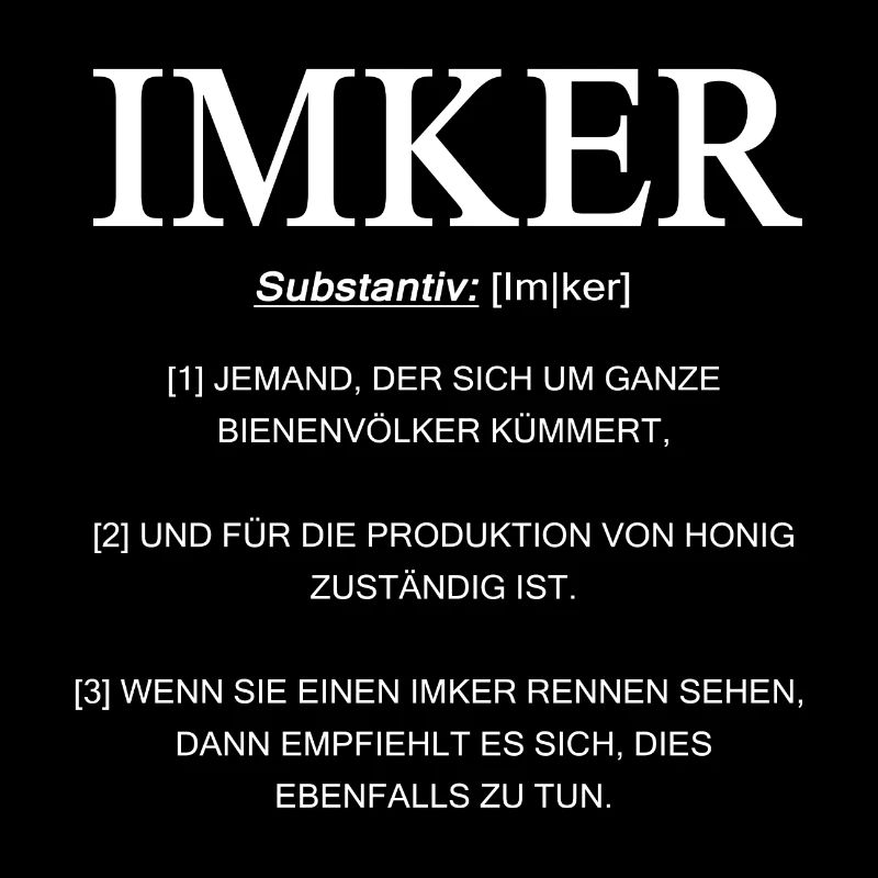 Imker Definition