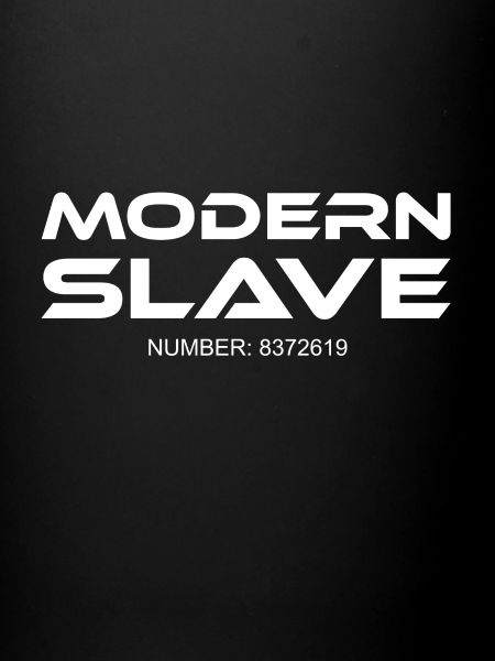 Modern Slave - Esclavage Moderne