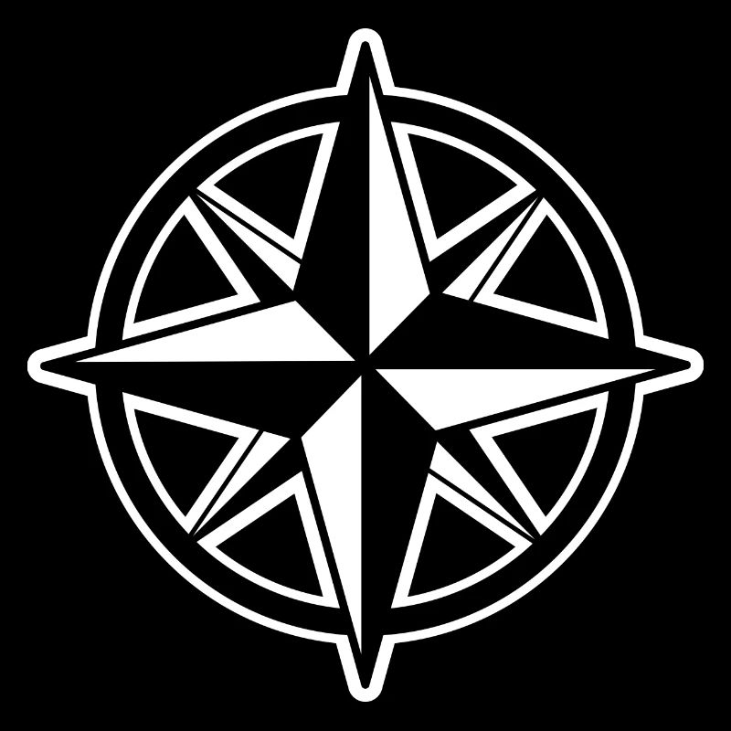Kompass Stern