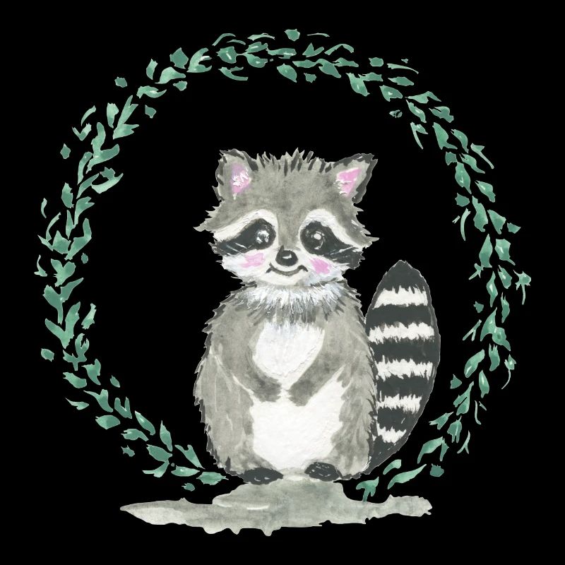 racoon