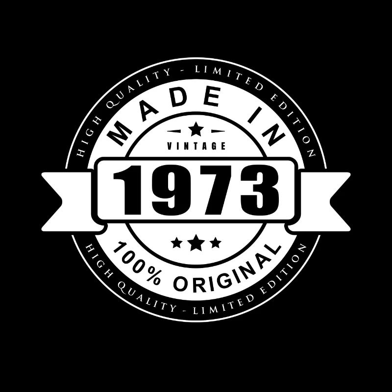 MADE IN 1973
