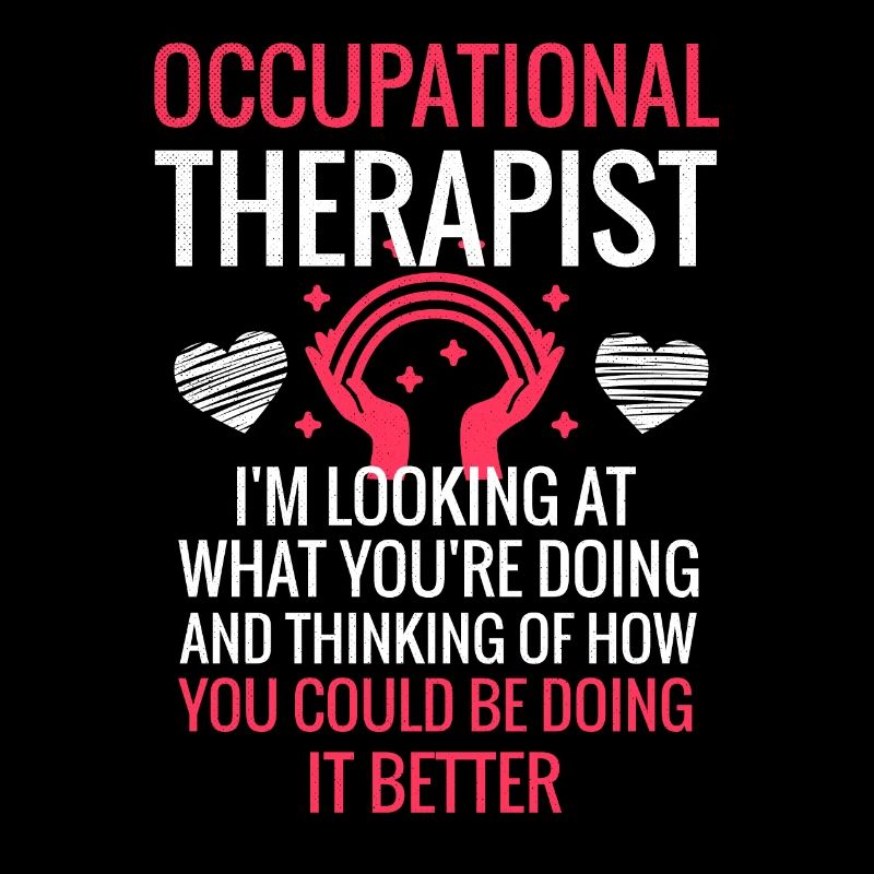 Occupational therapist gift | Occupational therapy therapist