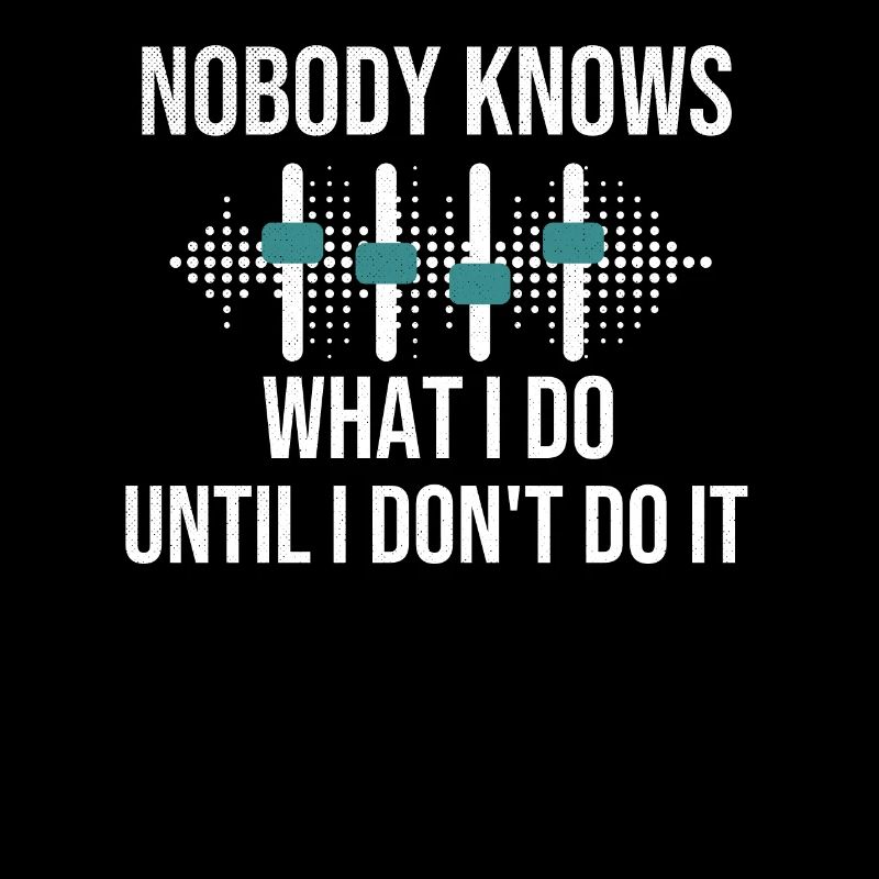 Sound Engineer Gift Sound Engineer Sound Engineer