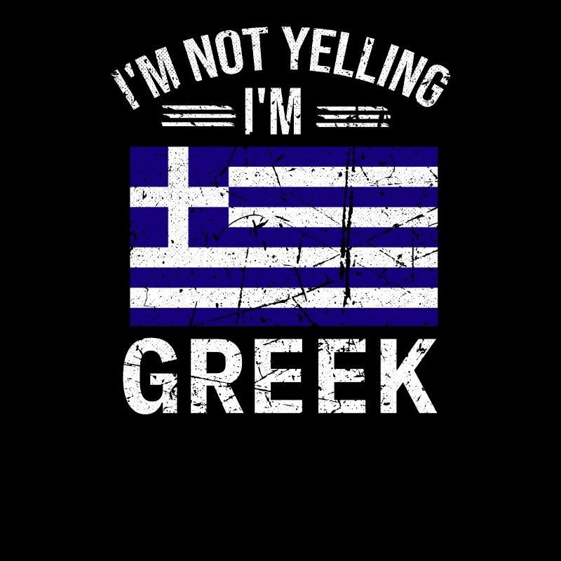 Cadeaux Pour Grecs Hellas Grèce Grec