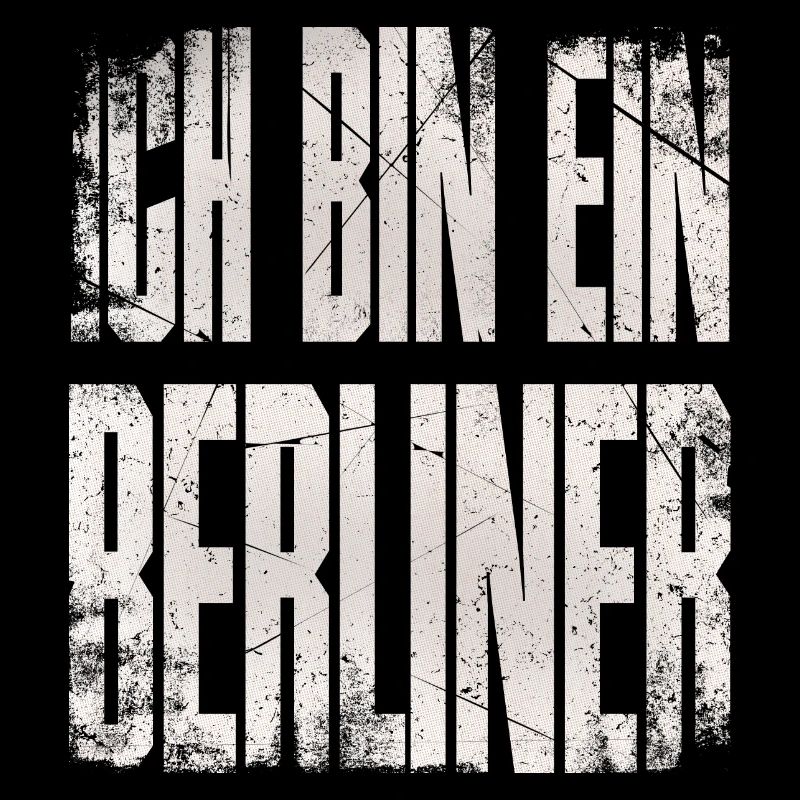 Ich bin ein Berliner