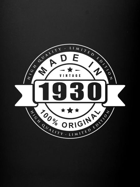 MADE IN 1930