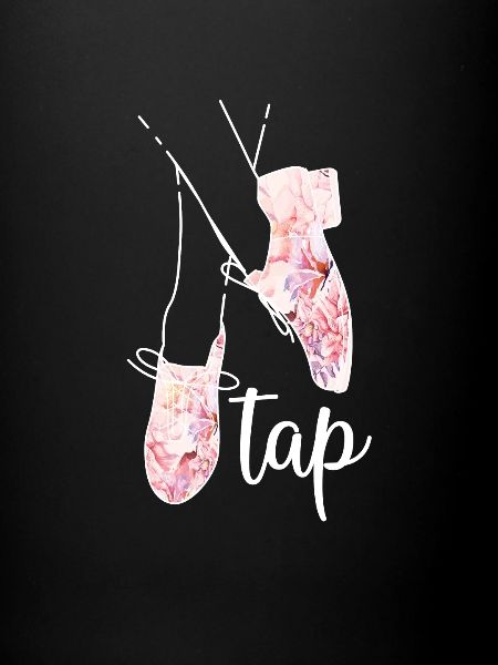 Claquettes Dedanse de danse