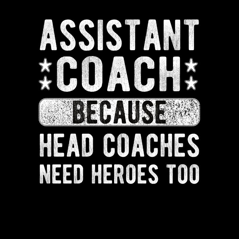 Trainerassistent Lustig Co-Trainer Assistenzcoach