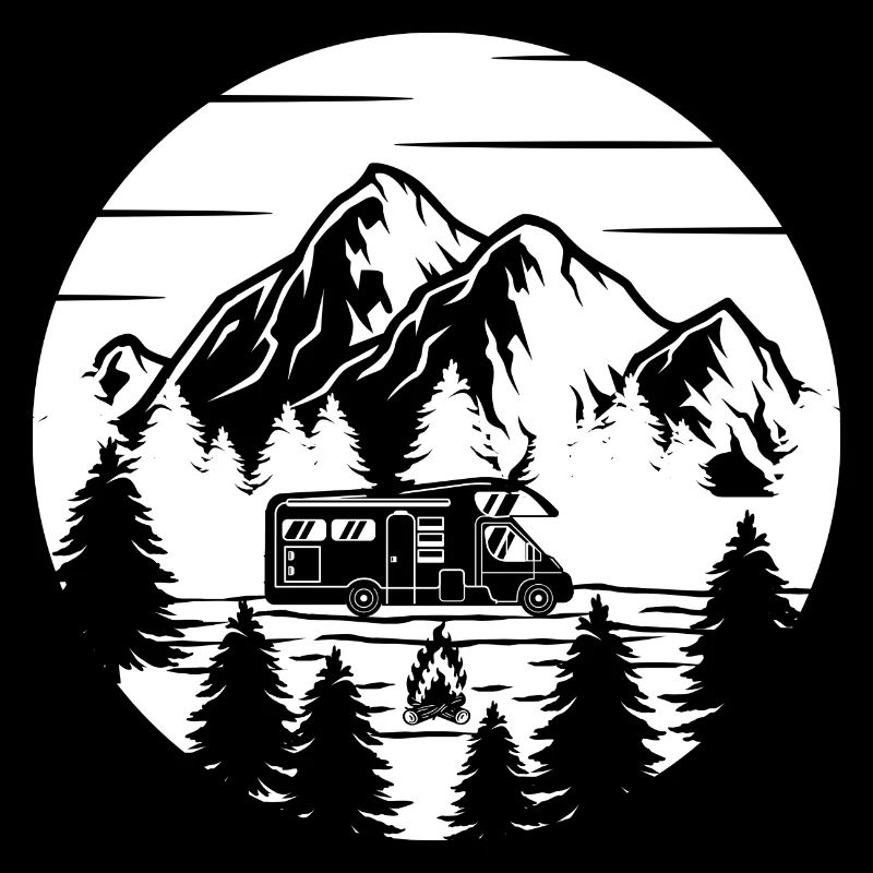 Wohnmobil