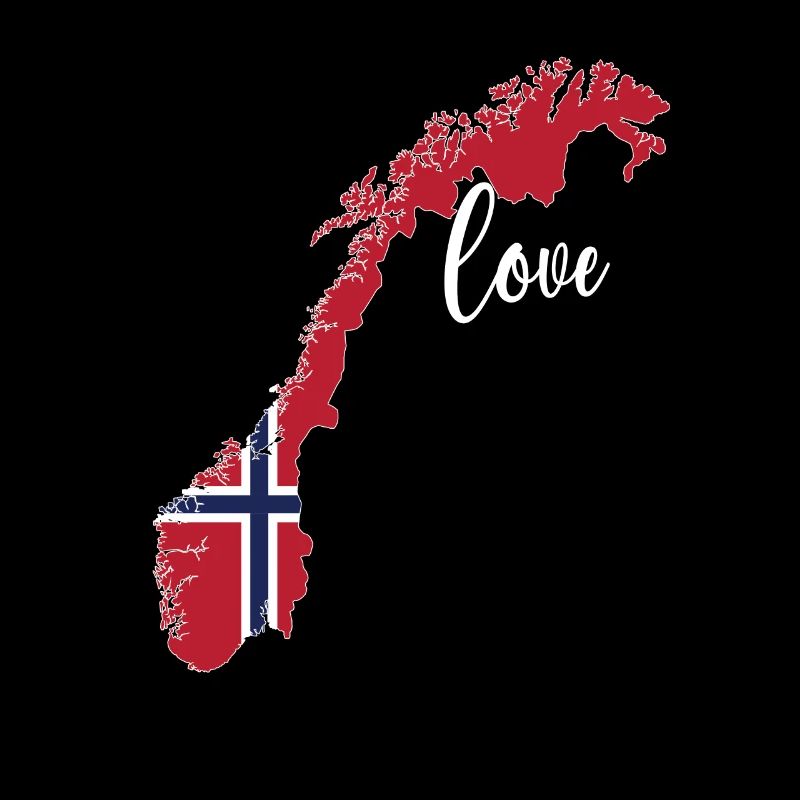 Norwegian Norway Origin Norwegian flag