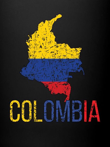 Colombie Colombie Drapeau colombien