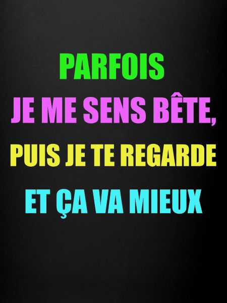 Humour bête