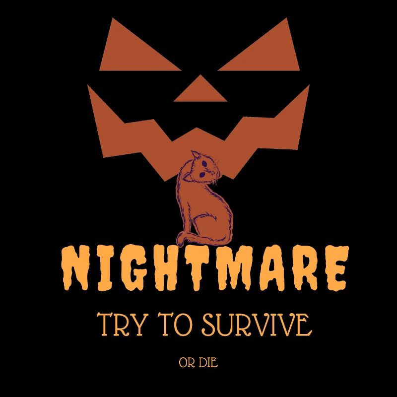 Cauchemar d'halloween