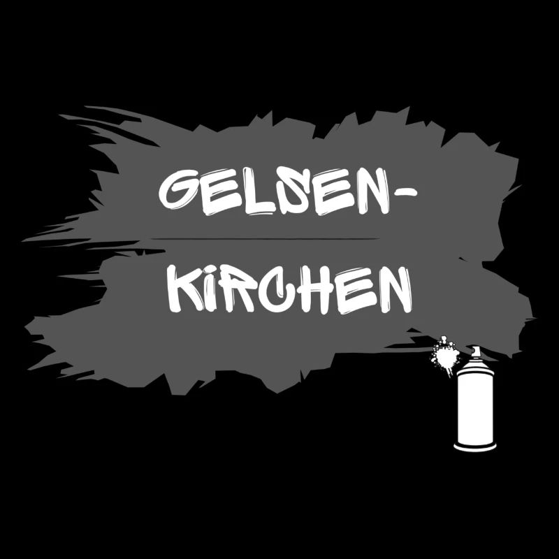 Fancy Gelsenkirchen Street & Graffity Style