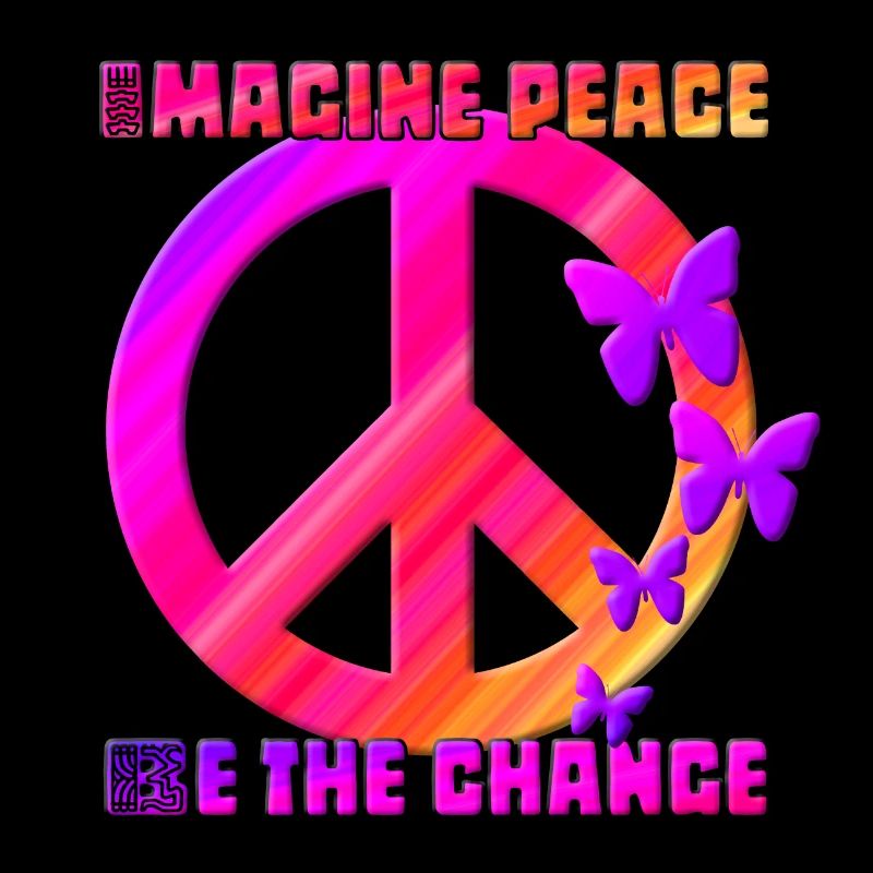 Imagine Peace