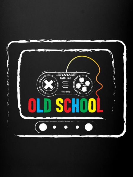 Old School Gamer