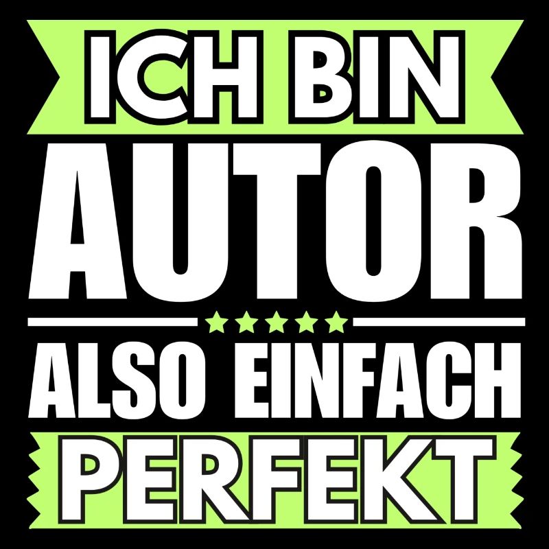 Einfach ein Perfekter Autor