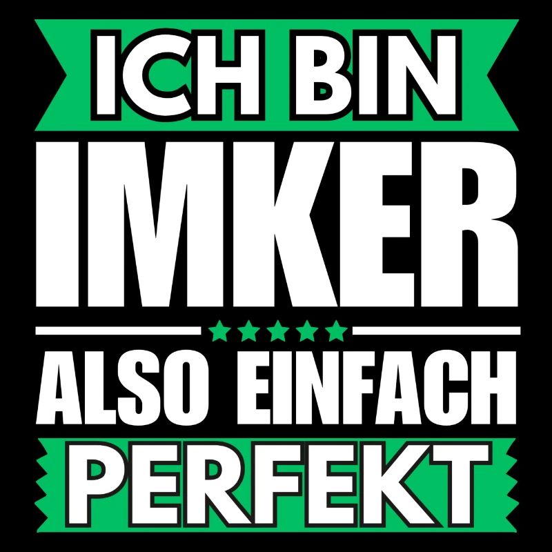 Einfach ein Perfekter Imker