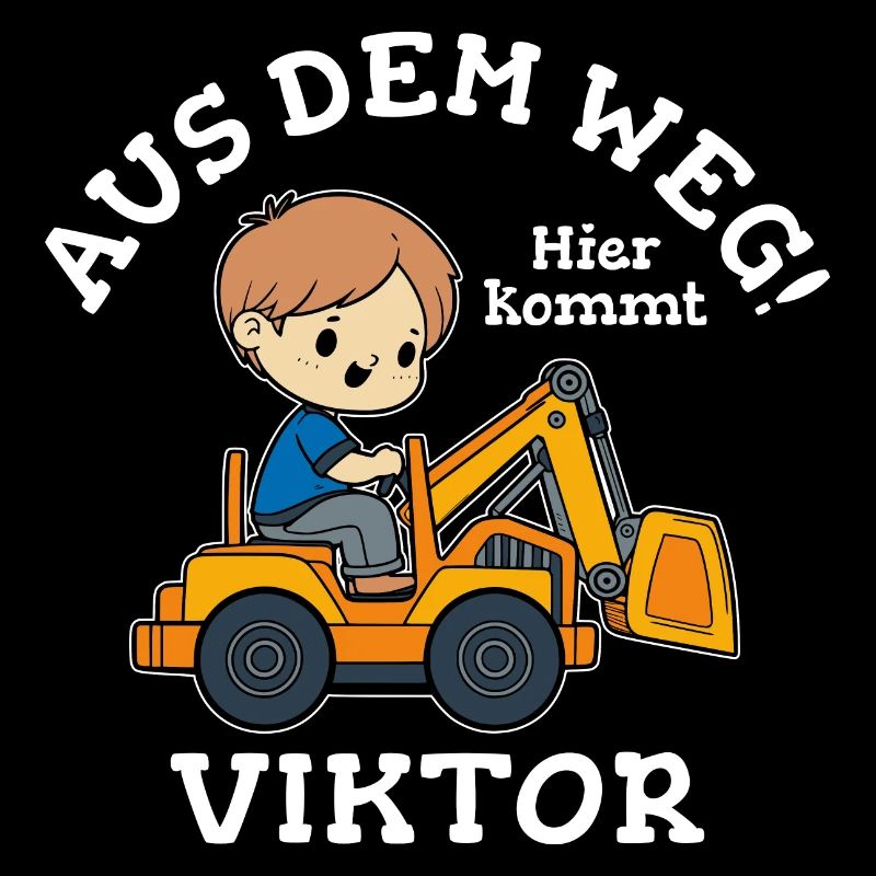 Viktor Vorname Bagger