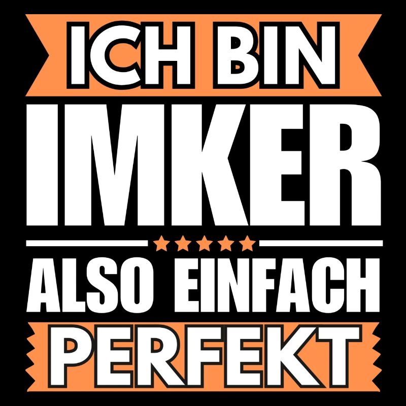 Einfach ein Perfekter Imker