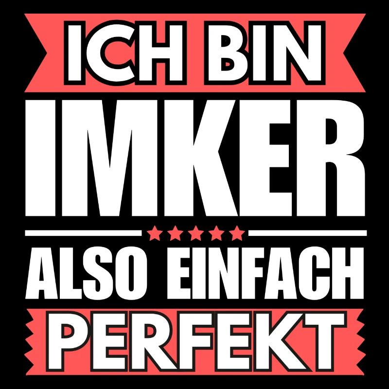 Einfach ein Perfekter Imker