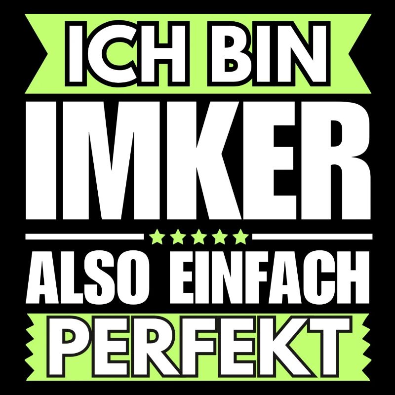 Einfach ein Perfekter Imker