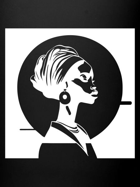 african woman2