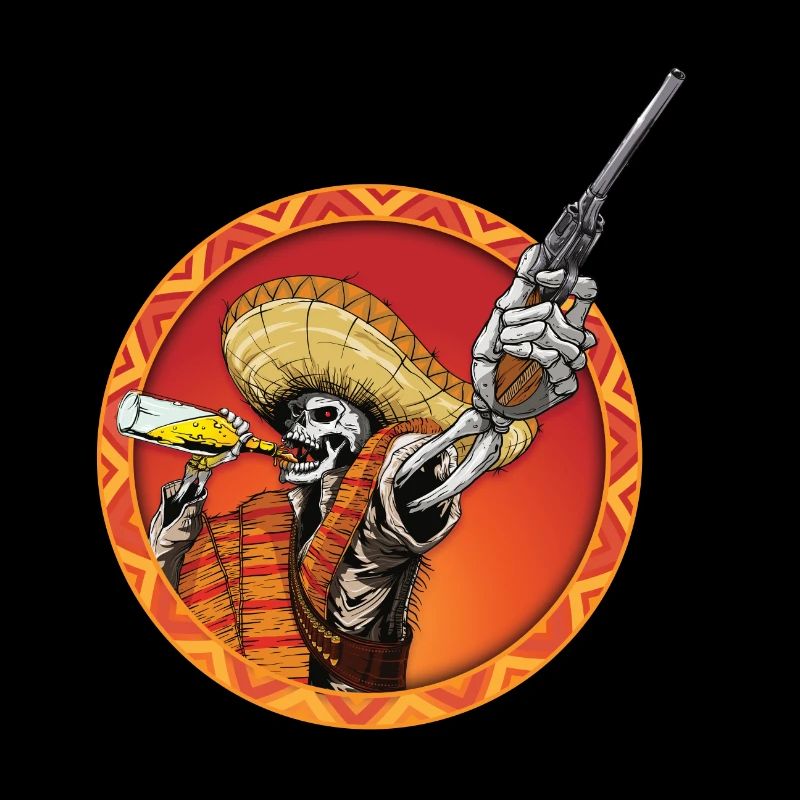 Desperado Zombie