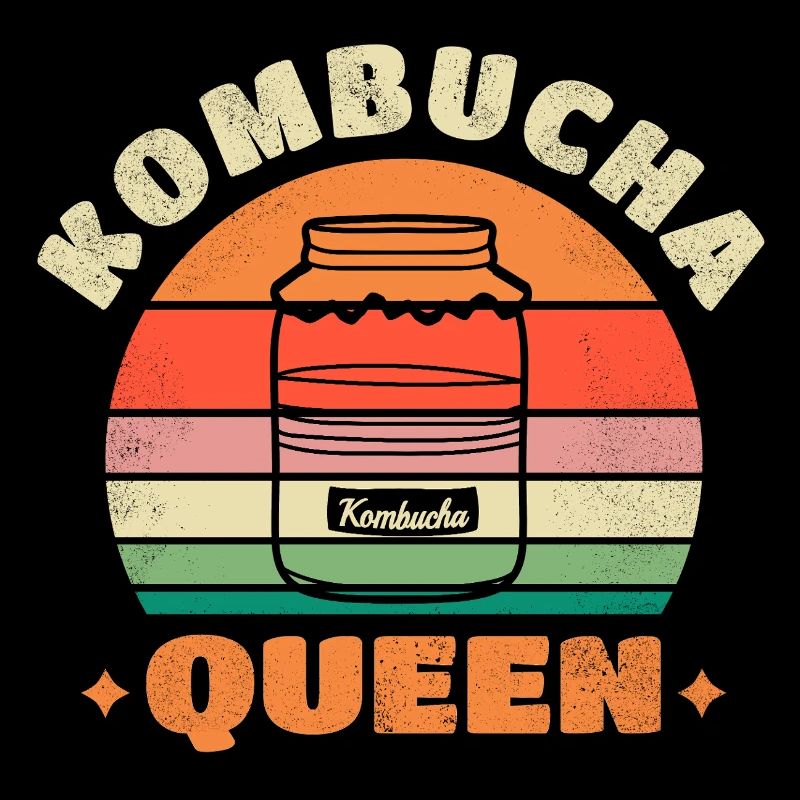 Reine du Kombucha