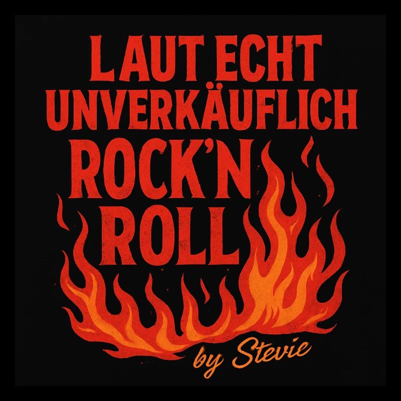Laut & echt