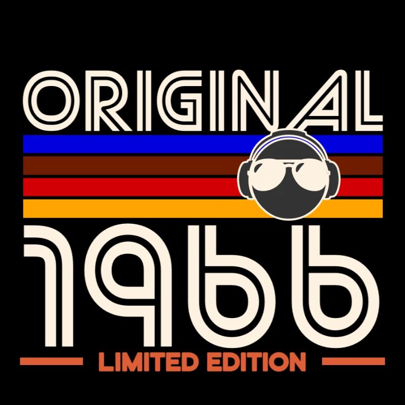 Original 1966 Édition Limitée