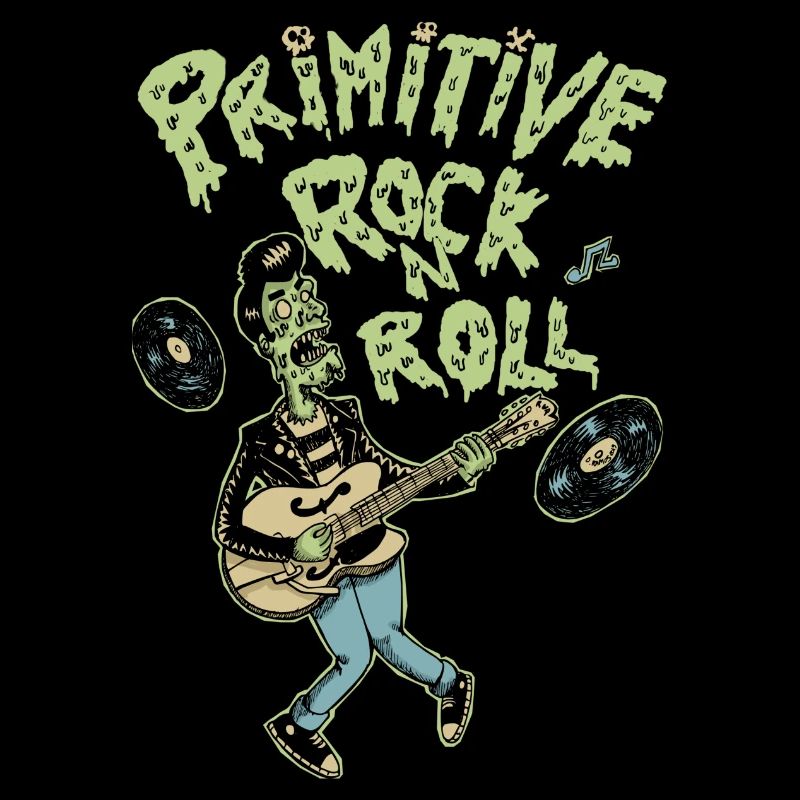 primitive rock