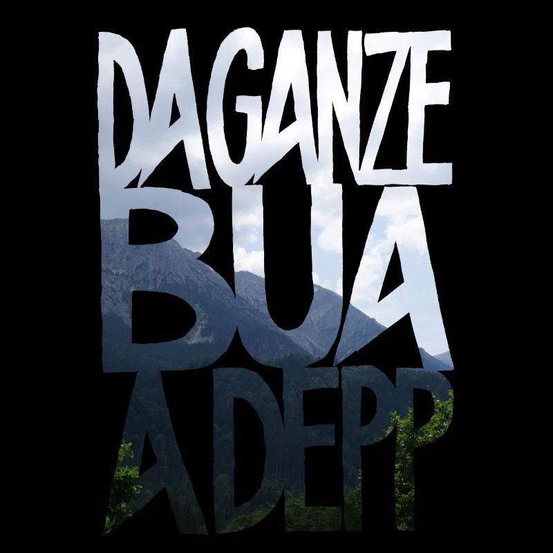 da ganze bua a depp - far