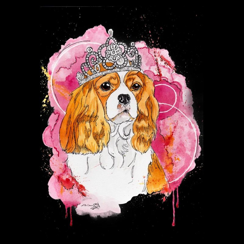 Cavalier KC Spaniel Bella