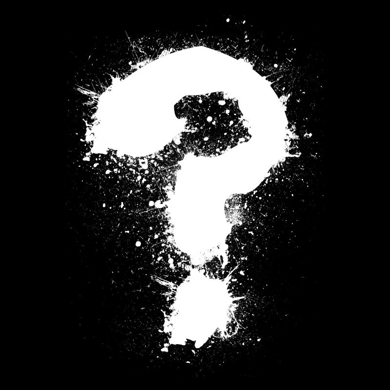 Point d'interrogation